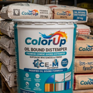 Oil Bound Distemper